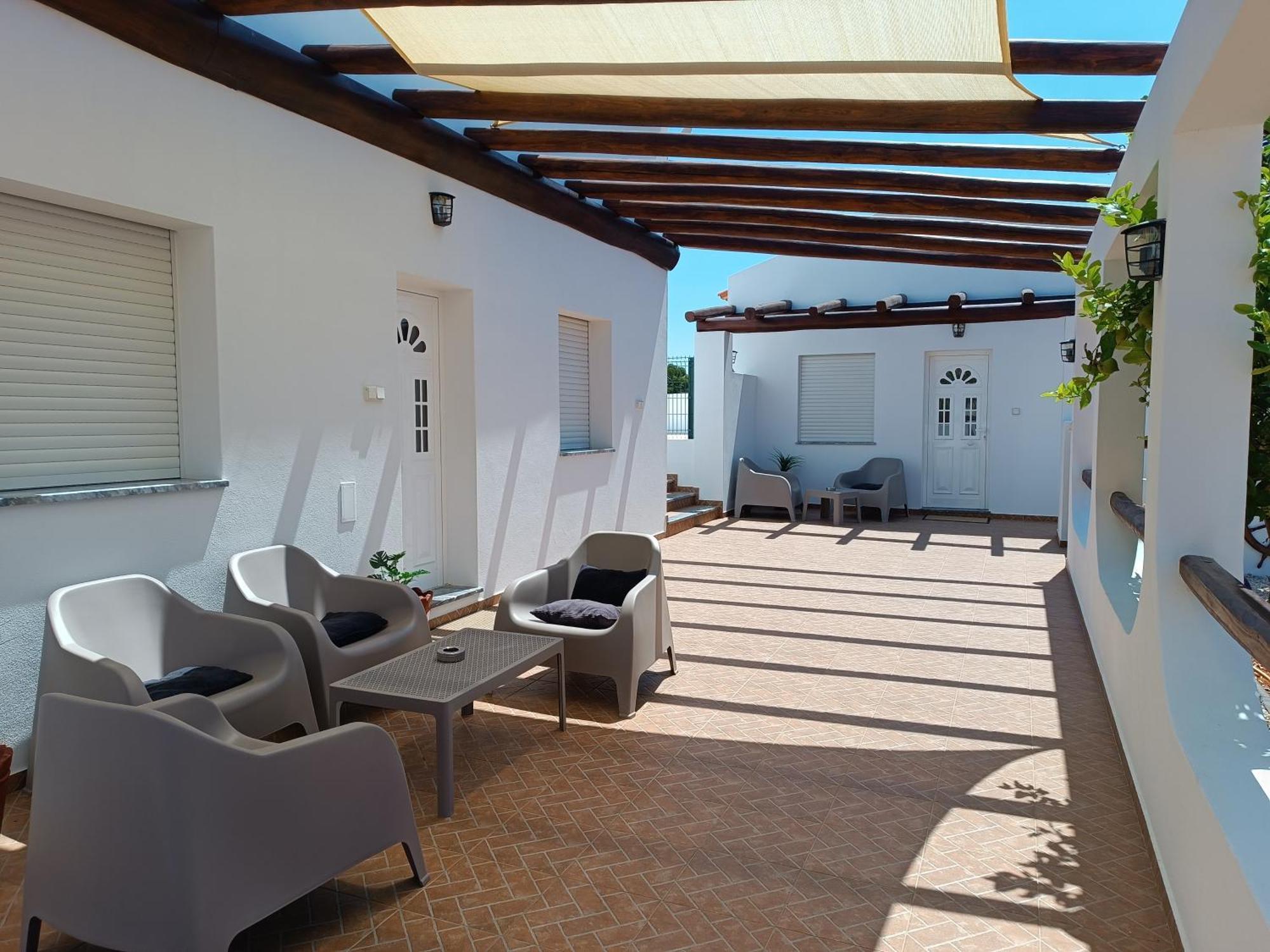 Casa Zeferino Villa Ferragudo  Luaran gambar